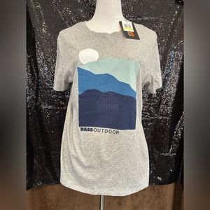 Women’s BASS Outdoor Tee
